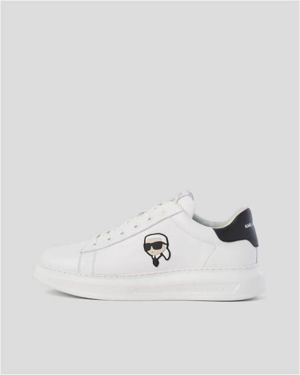 Karl Lagerfeld Lage Sneakers KL52530N KAPRI