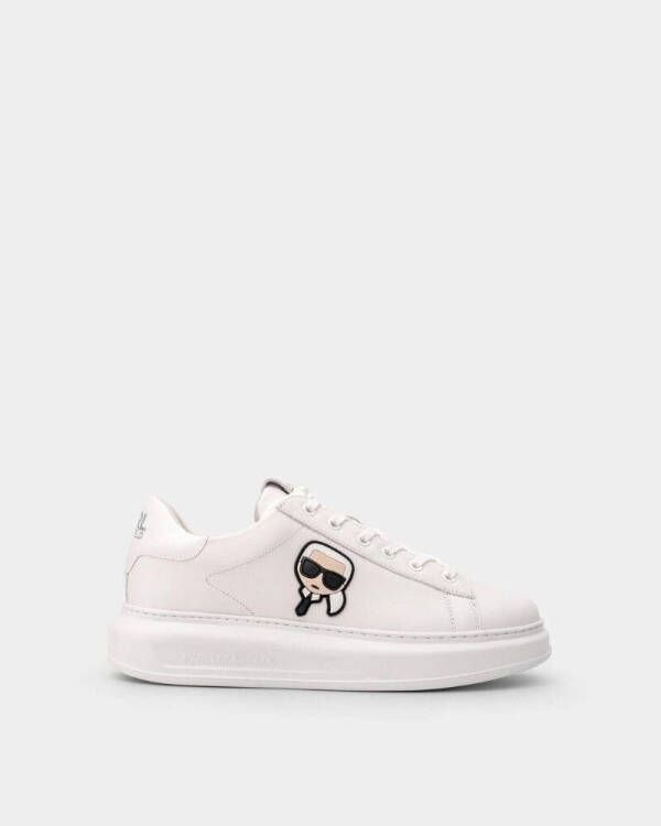 Karl Lagerfeld Lage Sneakers KL52530N KAPRI