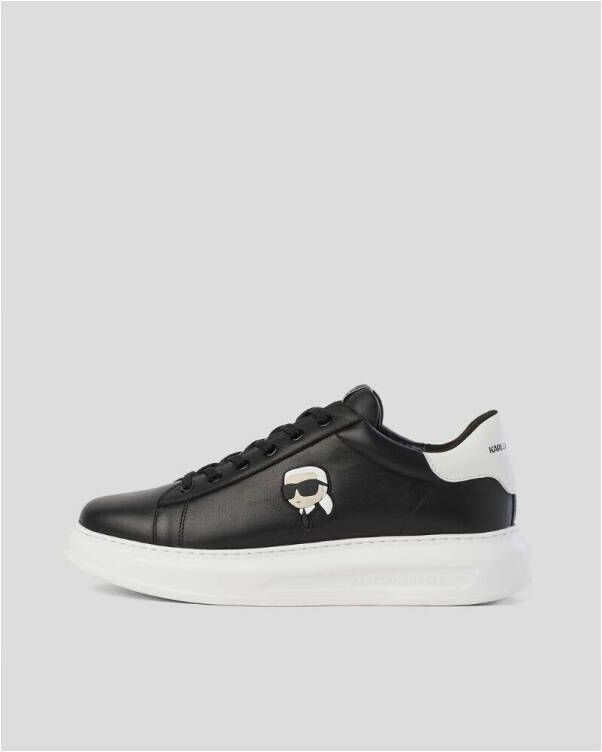 Karl Lagerfeld Lage Sneakers KL52530N KAPRI MENS