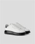 Karl Lagerfeld Lage Sneakers KL52625 KAPRI KUSHION - Thumbnail 4