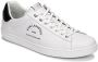 Karl Lagerfeld Buty męskie sneakersy Kourt II Maison Karl Lace Kl51541 011 Wit Heren - Thumbnail 2