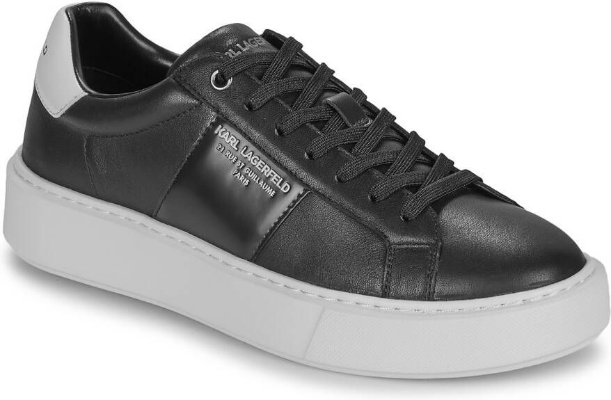 Karl Lagerfeld Lage Sneakers MAXI KUP RSG Band Lo Lace