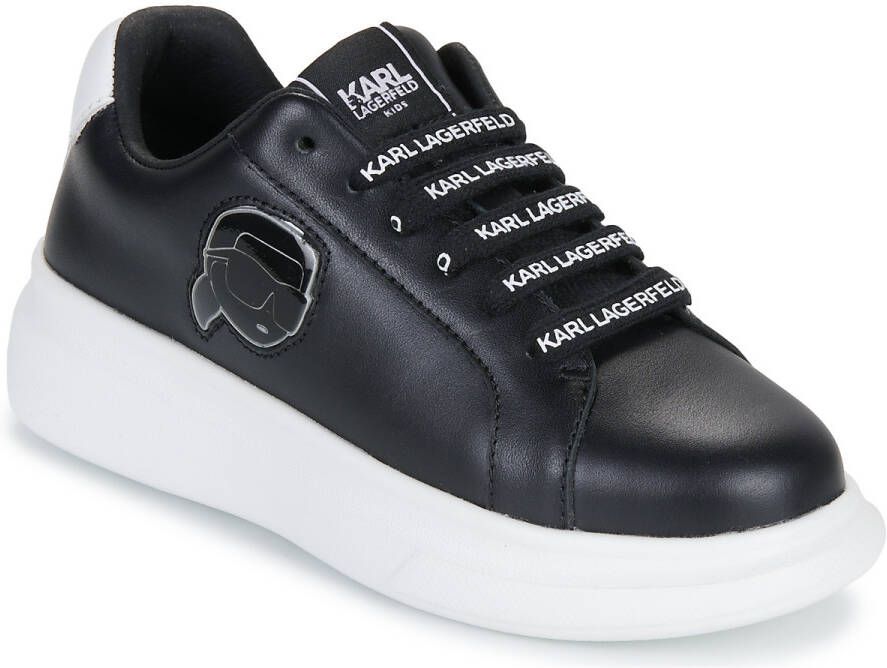 Karl Lagerfeld Lage Sneakers Z30315 09B