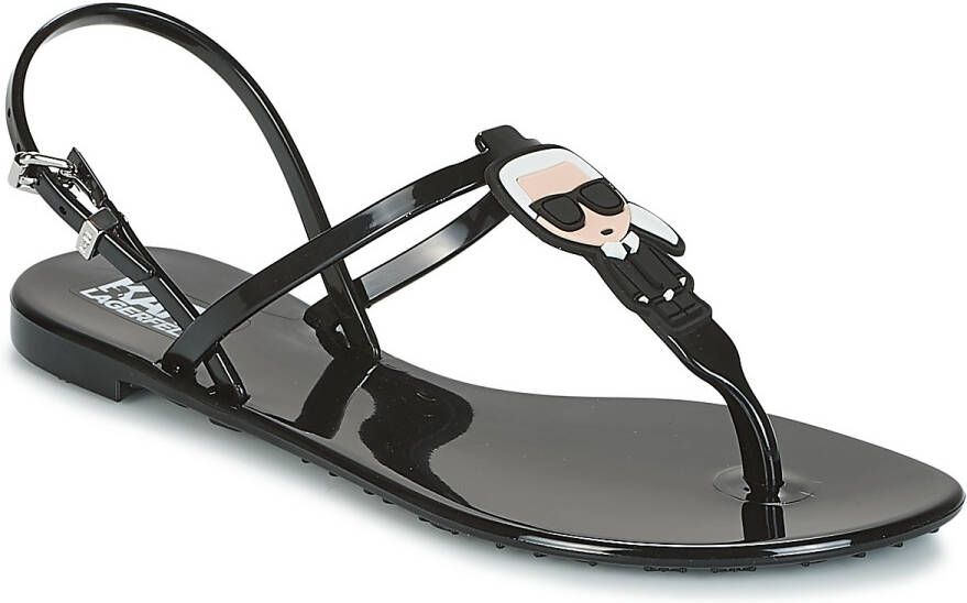 Karl Lagerfeld Sandalen JELLY KARL ICONIK