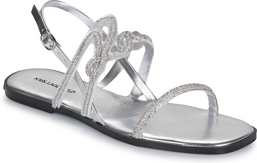 Karl Lagerfeld Sandalen OLYMPIA Karl Signia Slide