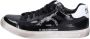 Karl Lagerfeld Lakleren Dames Sneakers Black Dames - Thumbnail 2