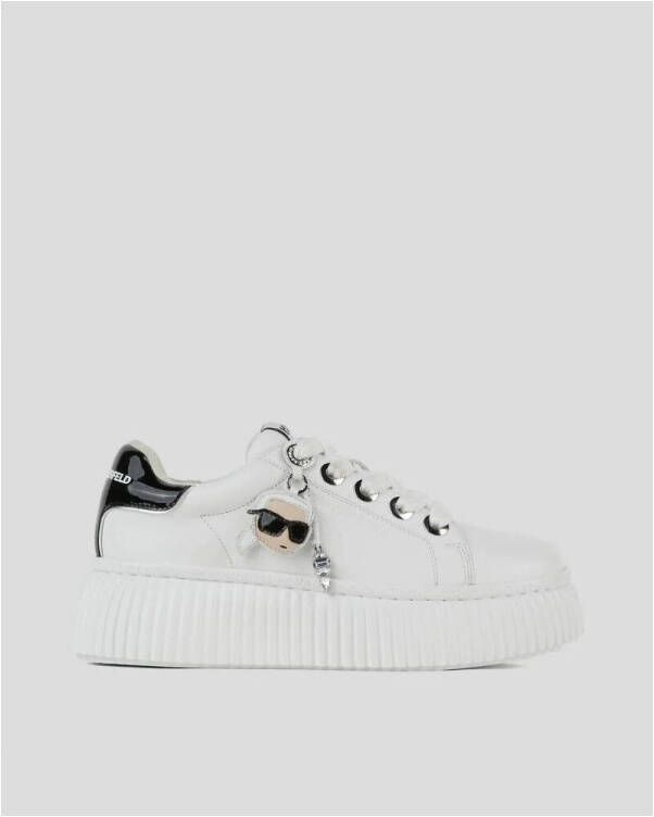 Karl Lagerfeld Sneakers KL42376T KREEPER