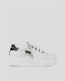 Karl Lagerfeld Low-Top Sneakers Kreeper Lo Nft Twin Pendant Lo in wit - Thumbnail 1