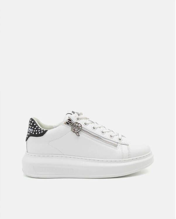 Karl Lagerfeld Sneakers KL62527 KAPRI STUD ZIP LO LACE