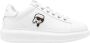 Karl Lagerfeld Stijlvolle Sneakers voor Mannen en Vrouwen White Dames - Thumbnail 3