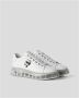 Karl Lagerfeld Low-Top Sneakers Kapri Kushion Karl Nft Lo Lace in wit - Thumbnail 1