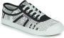 Kawasaki Nieuws Papier Stijl Canvas Sneakers Multicolor - Thumbnail 1