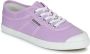 Kawasaki Originele Canvas Sneakers Purple - Thumbnail 1