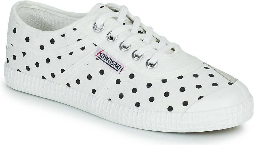 Kawasaki Lage Sneakers POLKA