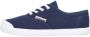 Kawasaki Sneakers Base Canvas Shoe K202405-ES 2002 Navy - Thumbnail 2