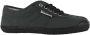 Kawasaki Sneakers Basic 23 Canvas Shoe K23B 644 Black Grey - Thumbnail 2