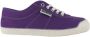 Kawasaki Sneakers Basic 23 Canvas Shoe K23B 73 Purple - Thumbnail 2