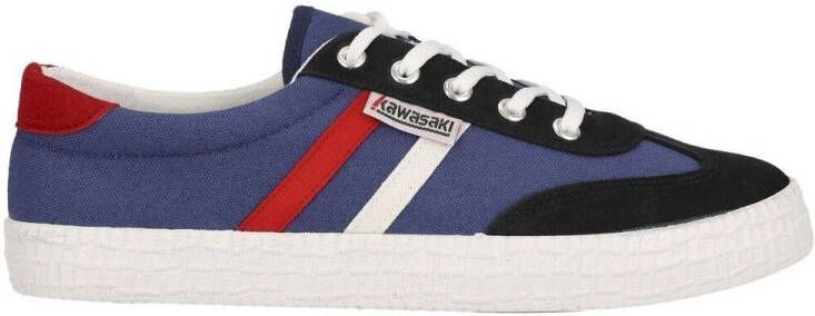 Kawasaki Sneakers Fuzion 2.0 Canvas Shoe K242352 2037 Estate Blue