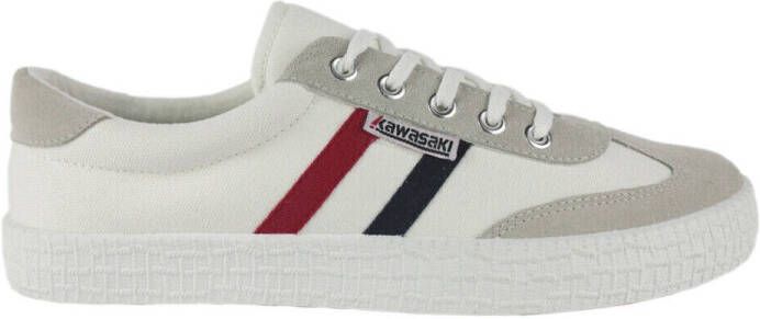 Kawasaki Sneakers Fuzion 2.0 Canvas Shoe K242352 1002 White