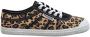 Kawasaki Iconische canvas sneakers met leuke patronen Multicolor Heren - Thumbnail 9