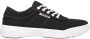 Kawasaki Canvas Sneakers Lichtgewicht Elastische Zool Black Heren - Thumbnail 8