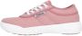 Kawasaki Sneakers Leap Canvas Shoe 4197 Old Rose - Thumbnail 2