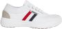 Kawasaki Sneakers Leap Retro Canvas Shoe K212325 1002 White - Thumbnail 8