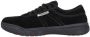 Kawasaki Sneakers Leap Suede Shoe K204414-ES 1001S Black Solid - Thumbnail 2