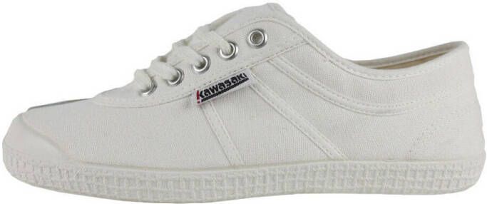 Kawasaki Sneakers Legend Canvas Shoe K23L-ES 01 White