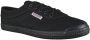 Kawasaki Sneakers Original Canvas Shoe K192495-ES 1001S Black Solid - Thumbnail 2