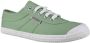 Kawasaki Sneakers Original Canvas Shoe K192495-ES 3056 Agave Green - Thumbnail 2