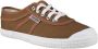 Converse Originele Canvas Schoen Populair opvallend en comfortabel Brown - Thumbnail 2