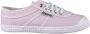 Kawasaki Sneakers Original Canvas Shoe K192495 4046 Candy Pink - Thumbnail 8