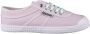 Kawasaki Sneakers Original Canvas Shoe K192495 4046 Candy Pink - Thumbnail 2