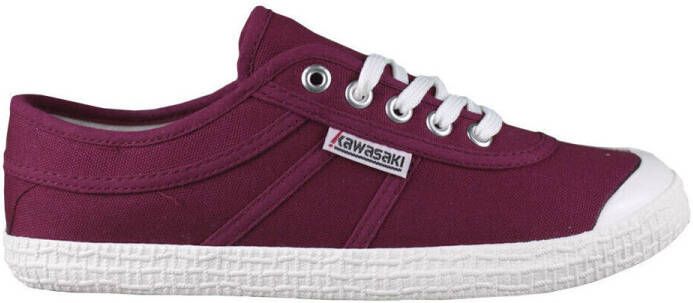 Kawasaki Sneakers Original Canvas Shoe K192495 4055 Beet Red