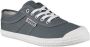 Kawasaki Sneakers Original Canvas Shoe K192495-ES 1028 Turbulence - Thumbnail 2