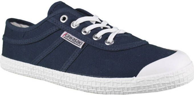 Kawasaki Sneakers Original Canvas Shoe K192495-ES 2002 Navy