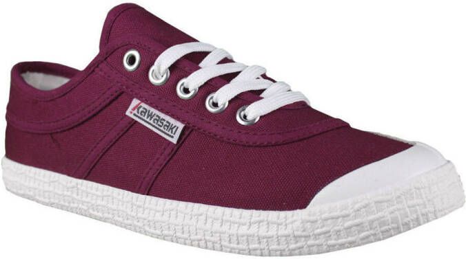 Kawasaki Sneakers Original Canvas Shoe K192495-ES 4055 Beet Red