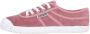 Kawasaki Corduroy Schoen Old Rose Stijlvol Minimalistisch Pink - Thumbnail 2