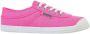 Kawasaki Sneakers Original Neon Canvas Shoe K202428 4014 Knockout Pink - Thumbnail 8