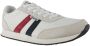 Kawasaki Sneakers Racer Classic Shoe K222256 1002 White - Thumbnail 2