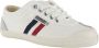 Kawasaki Sneakers Retro 23 Canvas Shoe K23 01W White Retro - Thumbnail 2