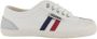 Kawasaki Sneakers Retro 23 Canvas Shoe K23 01W White Retro - Thumbnail 7