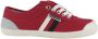 Kawasaki Sneakers Retro 23 Canvas Shoe K23 33W Red - Thumbnail 7