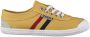 Kawasaki Sneakers Retro Canvas Shoe K192496 5005 Golden Rod - Thumbnail 7