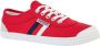 Kawasaki Sneakers Retro Canvas Shoe K192496-ES 4012 Fiery Red - Thumbnail 2