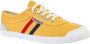 Kawasaki Sneakers Retro Canvas Shoe K192496-ES 5005 Golden Rod - Thumbnail 2