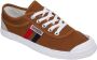 Kawasaki Sneakers Retro Canvas Shoe K192496-ES 5045 Chocolate Brown - Thumbnail 2