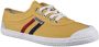 Kawasaki Sneakers Retro Canvas Shoe K192496 5005 Golden Rod - Thumbnail 2