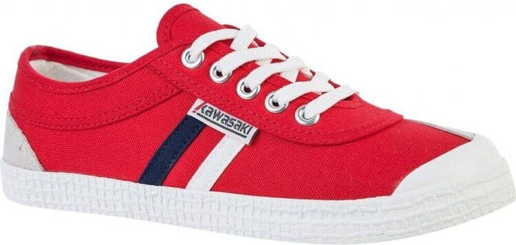 Kawasaki Sneakers Retro Canvas Shoe K192496 ES 4012 Fiery Red